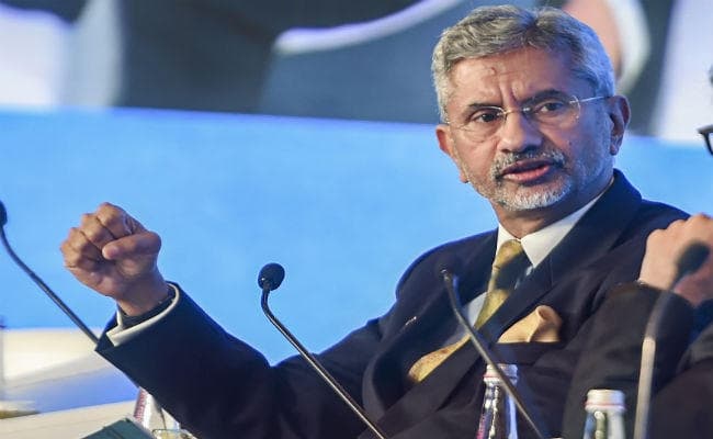 रायसीना डायलॉग : बोले विदेश मंत्री जयशंकर- निर्णय लेने में कहीं अधिक यकीन रखता है भारत