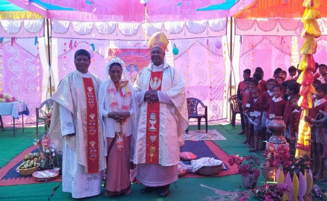 हमारा जीवन ईश्वर का वरदान है : बिशप