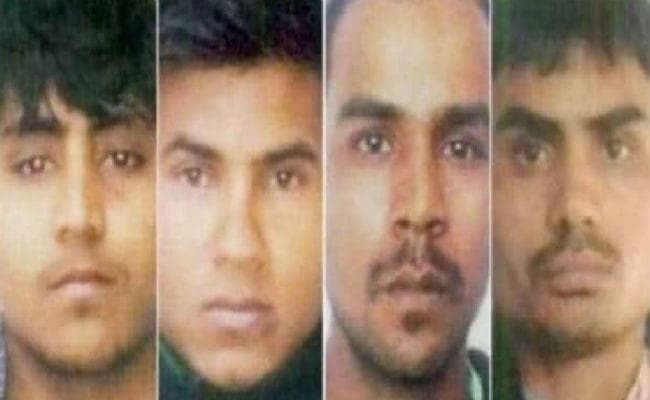 निर्भया : चारों दोषियों को 22 जनवरी को फांसी देना संभव नहीं- दिल्ली सरकार ने कोर्ट को बताया