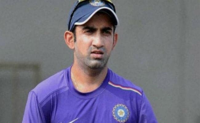 गंभीर की दखल के बाद महिला क्रिकेटर से छेड़छाड़ के आरोपी कोच के खिलाफ मामला दर्ज