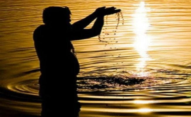 मकर संक्रांति पर कवि जयदेव की जन्मभूमि पर लाखों पुण्यार्थियों ने लगायी डुबकी