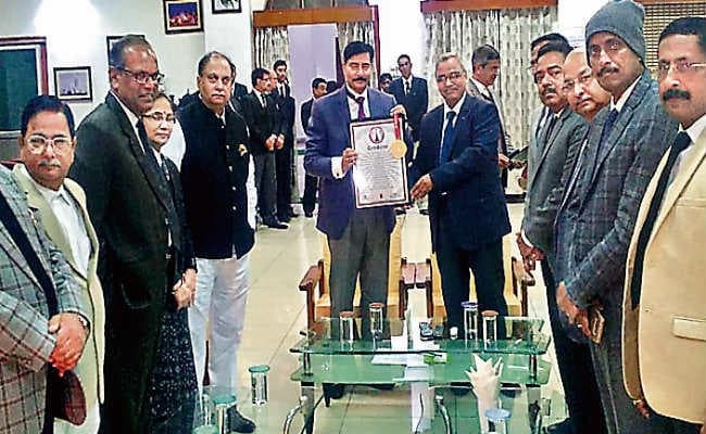 एक दिन में 9650 मामले सुलझे, बना विश्व रिकॉर्ड