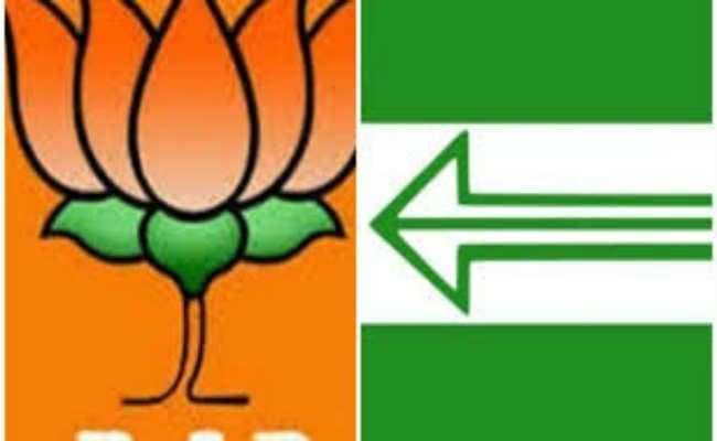 दिल्ली में होगा भाजपा-जदयू गठबंधन, कांग्रेस के साथ नहीं हुआ गठबंधन तो अकेले ही लड़ेगा राजद