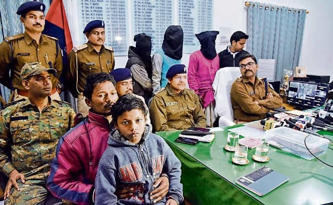 पिता के जिगरी दोस्त ने ही बच्चे को किया था अगवा