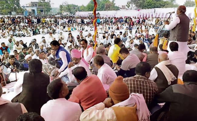 विस चुनाव रामगढ़ से लड़ेंगे : अंबिका