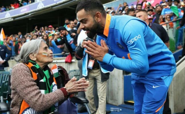 नहीं रहीं ''क्रिकेट दादी'', टीम इंडिया की चहेती फैन चारुलता पटेल का निधन, BCCI ने जताया शोक