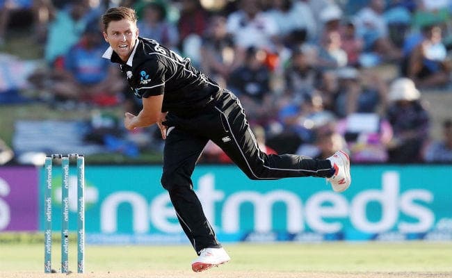 बोल्ट और फर्ग्युसन चोट के कारण भारत के खिलाफ टी20 शृंखला से बाहर