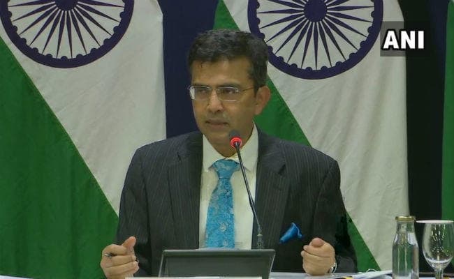 UNSC में कश्मीर का मुद्दा उठाने पर भारत ने चीन को दी नसीहत, कहा- इस तरह के कृत्य से बचे