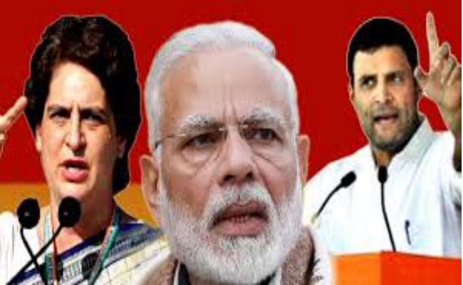 राहुल-प्रियंका ने साधा निशाना- DSP दविंदर का संरक्षक काैन? प्रधानमंत्री और गृह मंत्री जवाब दें