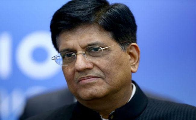 पीयूष गोयल ने कहा, भारत में 1 अरब डॉलर निवेश कर कोई एहसान नहीं कर रही अमेजन