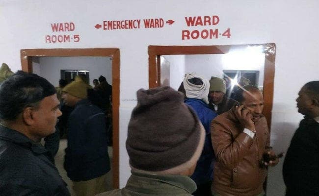 सब्जी में गिरी थी छिपकली, भोजन करने के बाद 60 से अधिक ट्रेनी जवान हुए बीमार