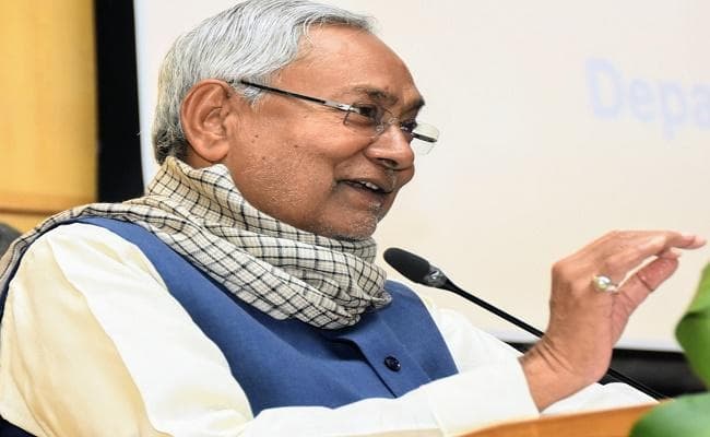 नीतीश ने प्रदूषण नियंत्रण पर्षद के 64वें सम्मेलन का किया शुभारंभ