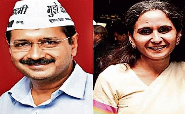 चुनाव में महिलाओं को तवज्जो देगी कांग्रेस, शीला दीक्षित की बेटी से हो सकता है केजरीवाल का सामना