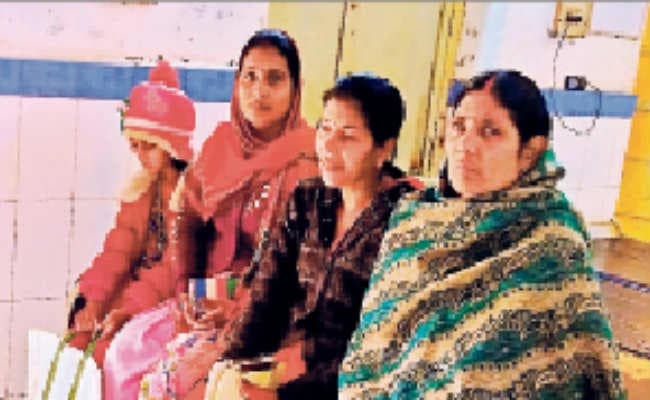 ऑटो पलटने से महिला की मौत