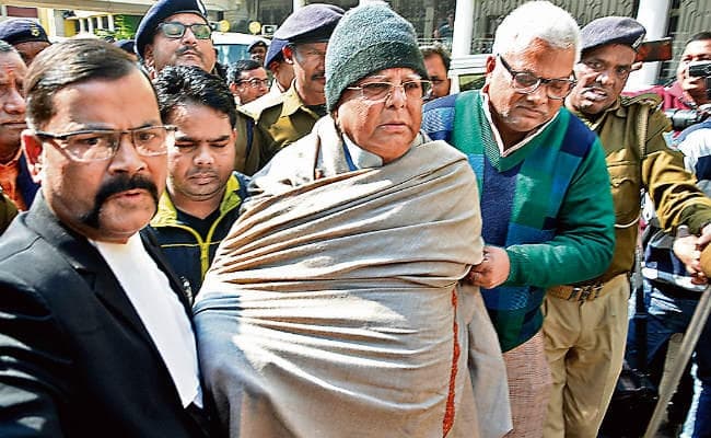 पशुपालन घोटाला : …..जब जज के सामने लालू ने जोड़े हाथ और कहा, हुजूर हमने एक पैसा नहीं लिया, हमें फंसाया गया