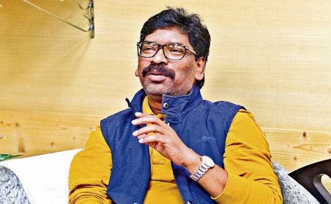 रांची : चैंपियन ऑफ चेंज अवार्ड से सम्मानित होंगे हेमंत सोरेन