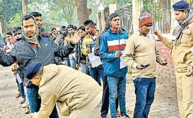 सिपाही भर्ती की नयी तिथि पर फैसला अगले सप्ताह, मैट्रिक व इंटर की परीक्षा का रखा जा रहा ध्यान