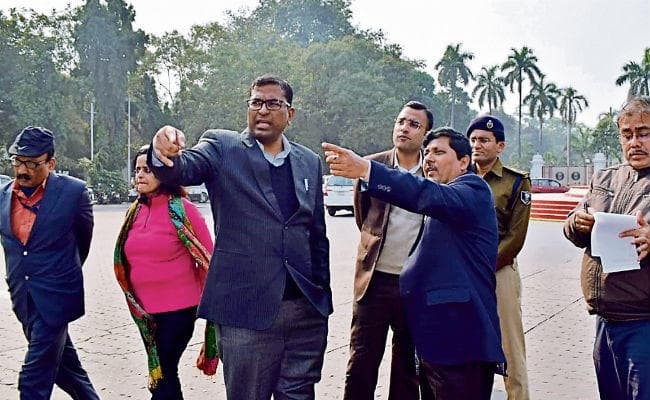 मानव शृंखला की तैयारी हो गयी पूरी, गांधी मैदान में रिहर्सल आज