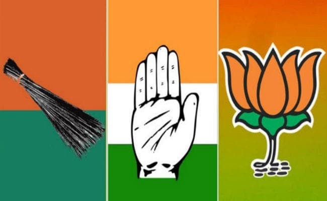 दिल्ली विधानसभा चुनावः आज कांग्रेस-भाजपा जारी कर सकती है उम्मीदवारों की सूची