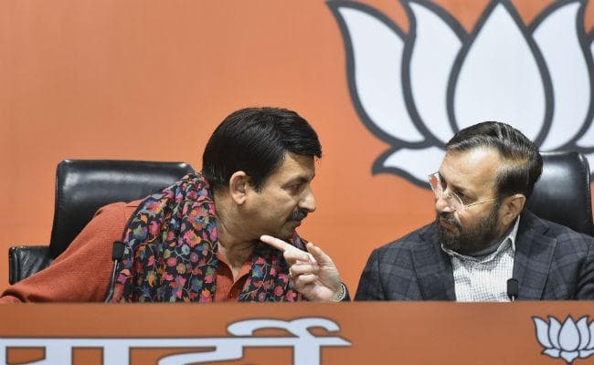 Delhi Assembly Election : भाजपा ने जारी की 57 उम्मीदवारों की पहली सूची, देखें पूरी लिस्ट