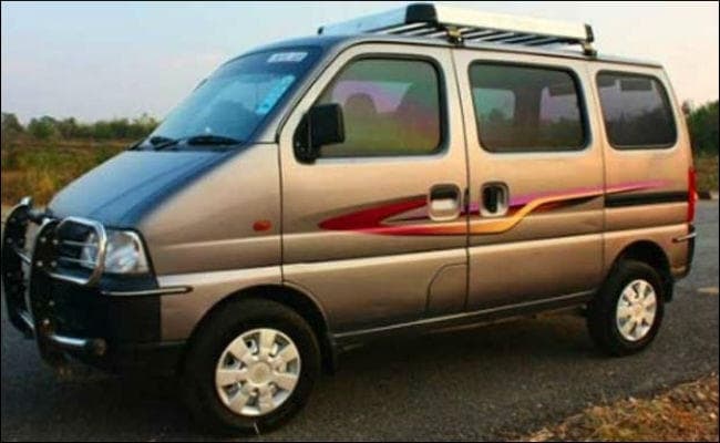 Maruti ने मार्केट में लॉन्च की बीएस-6 स्टैंडर्ड वाली Eco Van