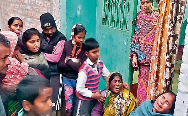 मां, पत्नी व तीन पुत्रियों की हत्या के बाद किया खुदकुशी का प्रयास