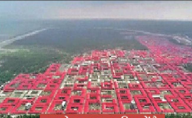 बांग्लादेश ने एक लाख रोहिंग्याओं के लिए बनवाया द्वीप, अस्पताल-मस्जद-स्कूल की सुविधा