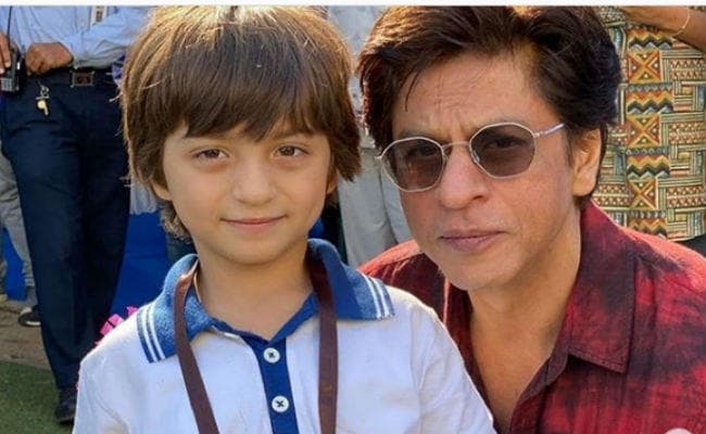 अबराम ने किया कुछ ऐसा, फूले नहीं समा रहे शाहरुख खान