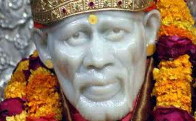 जन्मस्थली विवाद में रविवार को बंद रहेगी शिरडी, मगर खुला रहेगा साईं बाबा का मंदिर