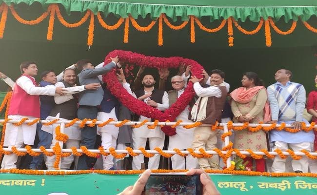 एनआरसी लागू हुआ तो अपने ही देश में नागरिकता साबित करना होगा : तेजस्वी यादव