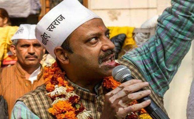 Delhi Election Result 2020 Live: जानें, तिमारपुर के AAP विधायक पंकज पुष्‍कर के बारे में...