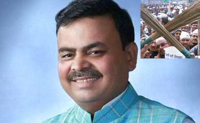 Delhi Election Result 2020 Live: जानें, आदर्श नगर के AAP विधायक पवन कुमार शर्मा के बारे में...