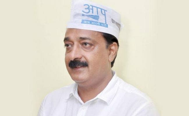 Delhi Election Result 2020 Live: जानें, बादली के AAP विधायक अजेश यादव के बारे में...