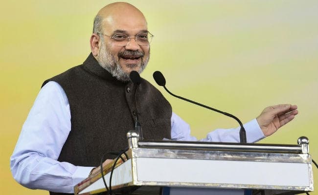 अमित शाह ने कांग्रेस को दी चुनौती, सीएए भारतीय मुस्लिमों की कैसे छीनेगा नागरिकता?