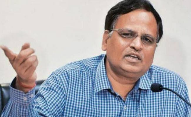 Delhi Vidhan Sabha Result 2020:जानें, शकूर बस्‍ती के AAP विधायक सत्‍येंद्र जैन के बारे में...