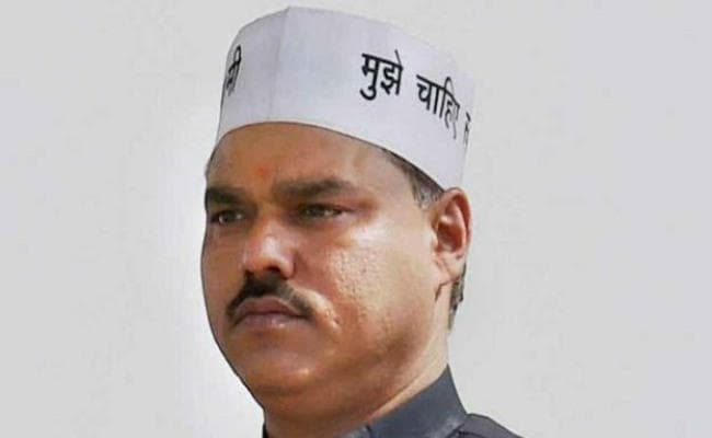 Delhi Vidhan Sabha Result 2020: जानें, त्रिनगर के AAP विधायक जितेंद्र सिंह तोमर के बारे में...