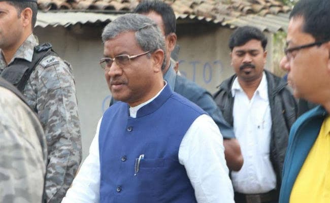 भाजपा अपना एजेंडा पूरा कर रही है तो विरोध क्यों – बाबूलाल