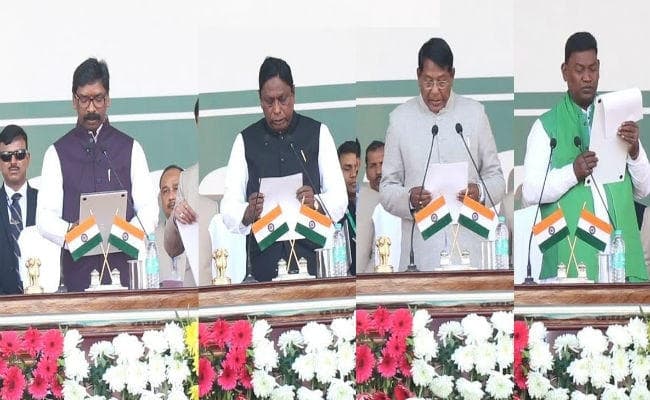 झारखंड: सोनिया-राहुल से मिल कर रांची लौटे कांग्रेस विधायक, 26 से पहले मंत्रिमंडल का हो सकता है विस्तार