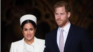 ब्रिटेनः प्रिंस हैरी और मेगन शाही परिवार की वरिष्ठ सदस्यता छोड़ेंगे , बने रहेंगे ब्रिटिश शाही गद्दी के वारिस
