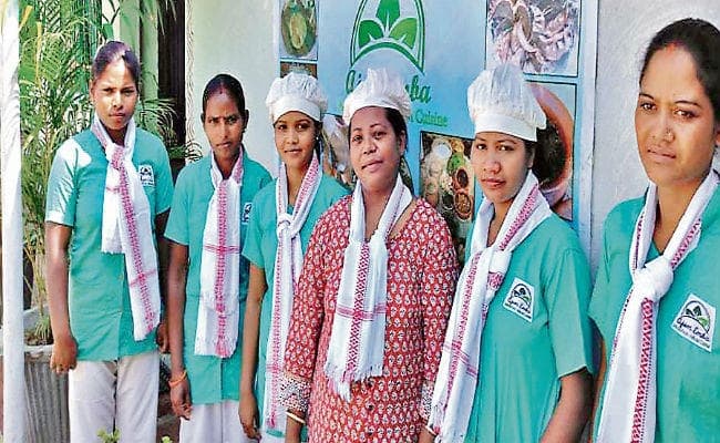 आदिवासी संस्कृति और खान-पान की पैरवीकार