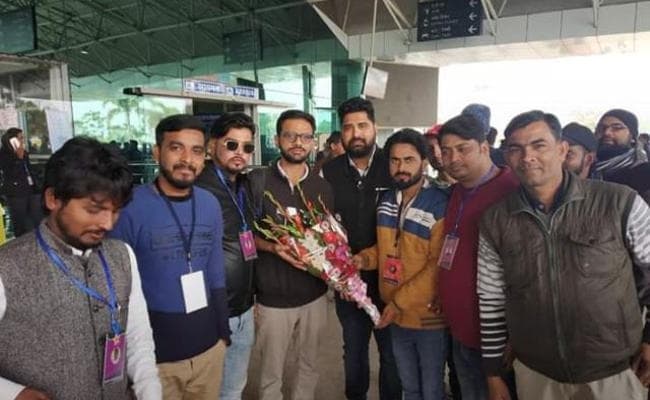 उमर खालिद रांची में, CAA और NRC के विरोध में डोरंडा में होगी जनसभा