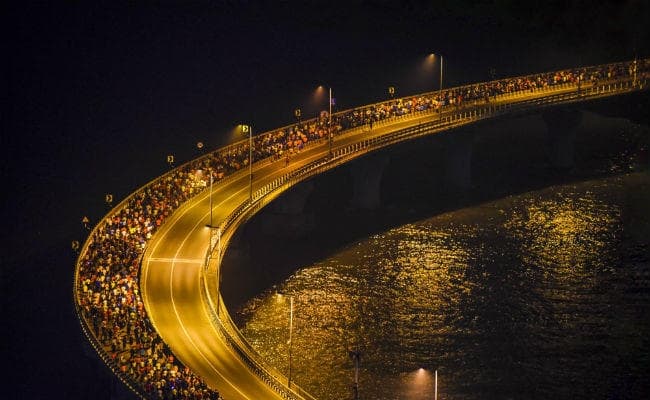 मुंबई मैराथन में 64 साल के धावक की मौत