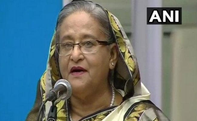 CAA, NRC पर बोलीं बांग्लादेश की PM शेख हसीना- यह भारत का आंतरिक मामला