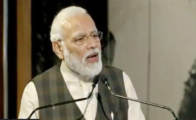 प्रधानमंत्री मोदी सोमवार को छात्रों से करेंगे ''परीक्षा पर चर्चा''