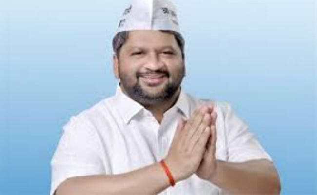 Delhi Vidhan Sabha Result 2020: जानें, द्वारका के AAP विधायक आदर्श शास्त्री के बारे में…