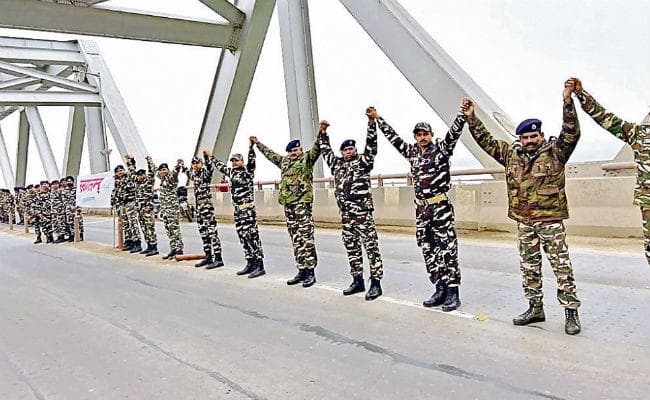 पटना सिटी : जल-जीवन-हरियाली को जुड़े हाथ से हाथ