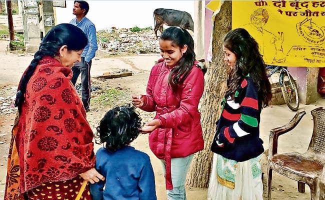 रांची : किशोरी को लगाया काम पर दो की जगह छह बूंद पिलाया