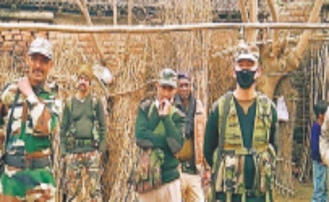 विवाहिता की हत्या कर शव के टुकड़े कर फेंका