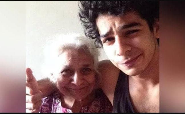 शाहिद कपूर और ईशान खट्टर की नानी खदीजा अजीम का निधन