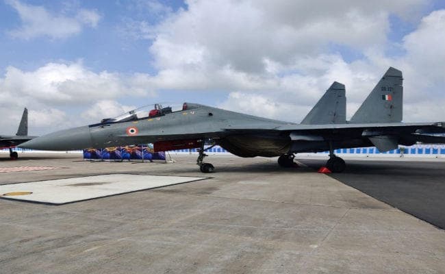 हिंद महासागर क्षेत्र की निगरानी के लिए दक्षिण भारत में भी सुखोई तैनात, अधिक मजबूत हुई समुद्री सीमा